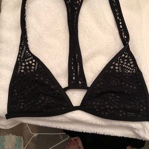 Rip curl swim suit top